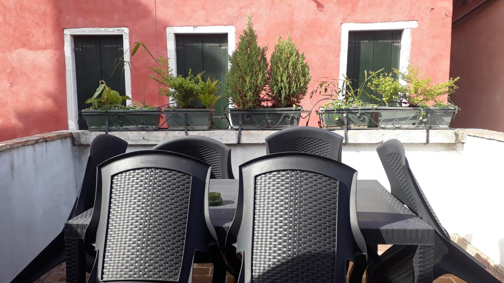 Ca' Del Cafetier Διαμέρισμα Βενετία Εξωτερικό φωτογραφία